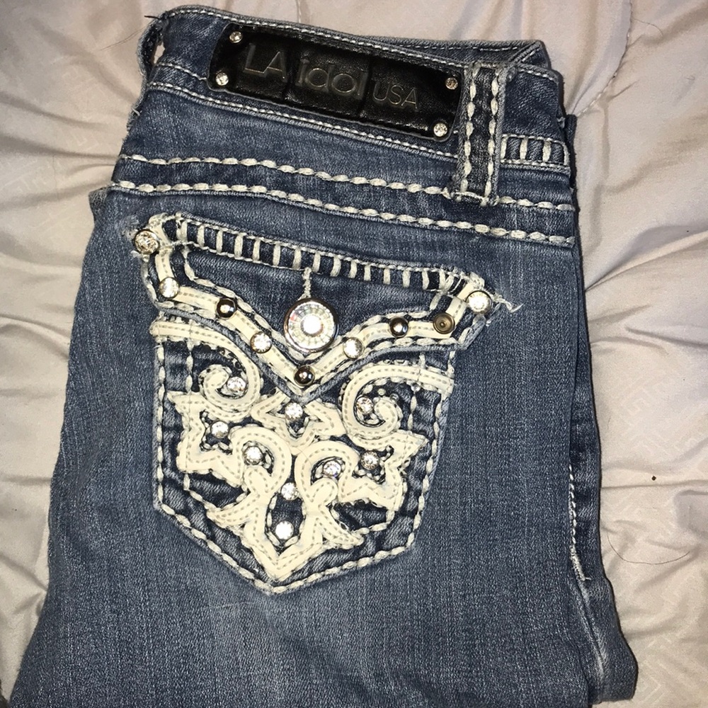 LA Idol Jeans